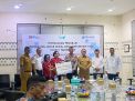 PT Pelindo Terminal Petikemas Salurkan Bantuan CSR untuk Sarana Ibadah dan Pendidikan di NTT