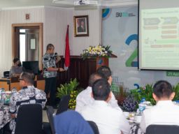 Dukung Efisiensi Operasional dan Distribusi Logistik TPS Terapkan Terminal Booking System 