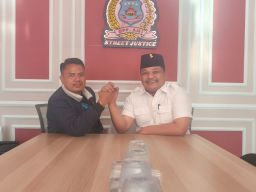 Silaturahmi ke DPP AMI, Achmad Hidayat: Solid Bangun Surabaya, Kita Tidak Bisa Dipecah Belah