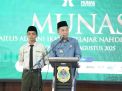 Dari Bondowoso untuk Indonesia: Bupati Hamid Sebut Munas MA IPNU Forum Gagasan Perubahan