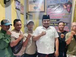 Didatangi Warga Tambak Asri, Achmad Hidayat Dukung Normalisasi: Perhatikan Hak Masyarakat