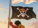 Bendera One Piece Viral Jelang HUT RI, Simbol Protes atau Provokasi?