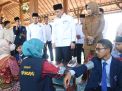 Kick Off Program Cek Kesehatan Gratis, 400 Santri Ponpes Al-Amanah Sidoarjo Jalani Pemeriksaan