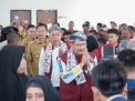 Gus Ipul dan Agus Jabo Kunjungi Sekolah Rakyat di Brondong Lamongan