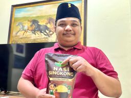 Lahan Masih Luas, Achmad Hidayat: Surabaya Harus Punya Lumbung Pangan dan Pengolahan Beras Singkong