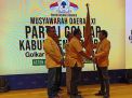 Adam Rusydi Terpilih Aklamasi Pimpin Golkar Sidoarjo, Targetkan 10 Kursi DPRD