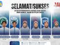 Enam Siswa SMA Nurul Jadid Raih Beasiswa ke China