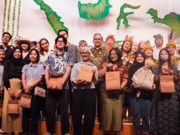 IAF 2025 Hadirkan Tari, Musik, dan Budaya Nusantara di Jepang