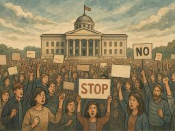 Jelang Demonstrasi 3 September, Kota Pahlawan Terbelah: Aksi Menggugat vs Jogo Suroboyo