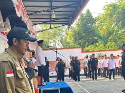 Upacara HUT RI, PKS Surabaya Ingatkan Makna Kemerdekaan dan Kesejahteraan