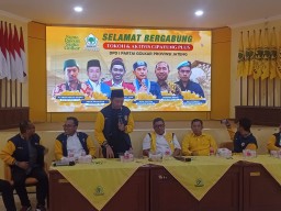 Ari Sutrisno: Golkar Harus Jadi Rumah Inklusif untuk Pemuda