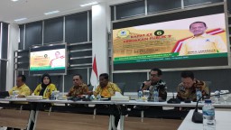 Golkar Dorong Astacita Jadi Strategi Pembangunan Papua ke Depan