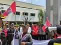 Mahasiswa GMNI Demo di DPRD Sidoarjo, Desak Audit Layanan Kesehatan dan Reformasi Polri