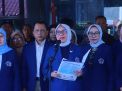 Unitomo Serukan Persatuan: “Mahasiswa Garda Depan Demokrasi”