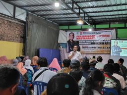 Reses, Cahyo Sosialisasi Kampung Pancasila: Itu Konsep yang Baik