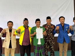 Pemuda Lintas Agama Jatim Keluarkan 9 Maklumat Sikap Soal Tragedi Demonstrasi