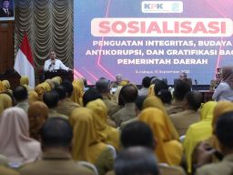 Sosialisasi Antikorupsi, Pengamat: Pemkot Surabaya Harus Konsisten Implementasi Integritas ASN