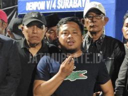 Ini Kata Acek Kusuma Terkait Penundaan Aksi 3 September di Depan Gedung Grahadi Surabaya