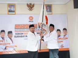 Musda VI PKS Surabaya Tekankan Kolaborasi Bangun Kota Pahlawan