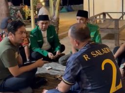 Ansor Gili Genting: Mayjen TNI Rudy Saladin Sosok Panglima Merakyat yang Masih Dibutuhkan Jawa Timur