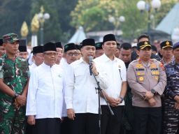 PKS Apresiasi Ikrar Jogo Suroboyo, Komitmen Jaga Kota Tetap Kondusif