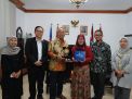 Muhammadiyah Dapat Dukungan Dubes RI di Yordania untuk Program Kemanusiaan Palestina
