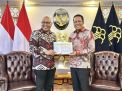 Kepengurusan PWI Pusat 2025-2030 Resmi Kantongi SK Kemenkum