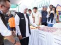 Pemprov Jatim dan Pemkab Sidoarjo Gelar Pasar Murah untuk Kendalikan Inflasi