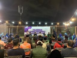 Reses di Kedai Djoeang, Saifuddin Serap Aspirasi hingga Memberikan Perhatian Sosial