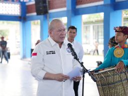 Kepentingan Pertahanan Semesta, Dorong Presiden Prabowo Perhatikan Semua Cabor Bela Diri