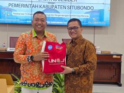 Bupati Situbondo Teken Nota Kesepahaman dengan Universitas Jember
