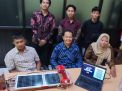 Inovasi Smart Solar Mahasiswa UNP Kediri Harumkan Indonesia di Ajang IoT
