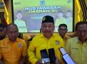 Pesan Ali Mufthi di Musda Golkar Bondowoso: Partai Harus Hadir di Tengah Masyarakat