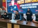 Polres Kediri Kota Tangkap Pelajar Diduga Sebarkan Provokasi Kerusuhan