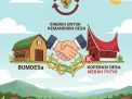 Urgensitas Desain Pola Kemitraan BUMDes dan Koperasi Desa: Pilar Kemandirian Ekonomi Desa