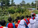 Outing Class SD Al Muslim Ajak Siswa Peduli Ekologis Sejak Dini