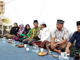 Lurah, LPMK, dan RW se-Sidodadi Kompak Dukung Rumah Sosial MWCNU Simokerto