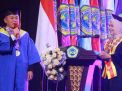 Wamen HAM Mugiyanto Raih Gelar Magister di Unitomo, Teladan Akuntabilitas dan Komitmen Pendidikan