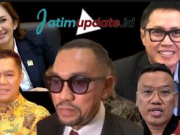 Sikap Parpol Non Atifkan Lima Anggota DPR-RI, Malah Ditertawakan Nitizen