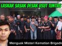 Laskar Sasak Desak Polisi Usut Tuntas Misteri Kematian Brigadir Esko