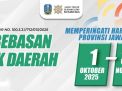 Sambut Hari Jadi ke-80, Gubernur Khofifah Hadirkan Kado Spesial Pembebasan Pajak Daerah Untuk Masyar