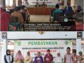 Membersamai pembayaran BLT DD Desa Sumberejo Kec. Gedangan Kabupaten Malang 46 KPM Tahap 7, 8, 9