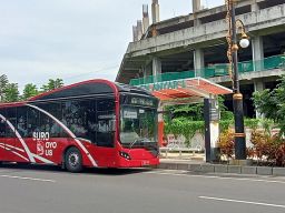 Reward untuk Supir Suroboyo Bus, Ini Penjelasan Komisi C DPRD Surabaya 