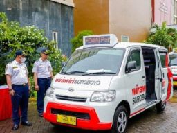 Buka Rute Baru Karangpilang-Tunjungan, Armada Feeder Wira Wiri Benowo akan Diganti 