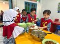 Yayasan Al Muslim Sidoarjo Jaga Kesehatan Siswa dengan Program Makan Siang Mandiri