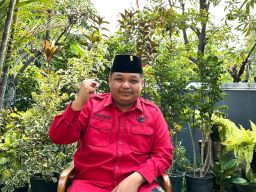 Politis PDIP Ajak Kader dan Masyarakat Kawal Program Pro-Rakyat Wali Kota Eri