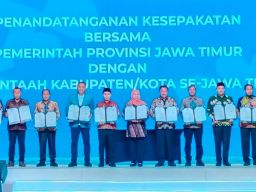 Restorative Justice Jadi Tonggak Baru Penegakan Hukum Berkeadilan di Jawa Timur