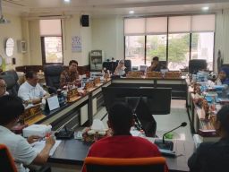 Audiensi dengan Komisi D, NPCI Kota Surabaya Ingin Setara dengan KONI