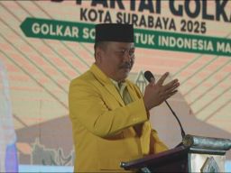 Golkar Jatim Raih Penghargaan Atas Kinerja Terbaik dalam Rekrutmen Kader dan Calon Pejabat Publik