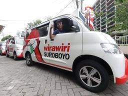 Bro Will, Dorong Dishub Surabaya Tambah Rute Wira Wiri ke RSUD Bakti Dharma Husada